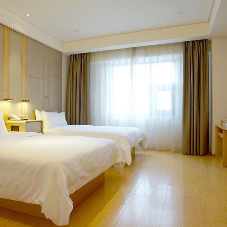Ji Hotel Shanghai Baoshan Youyi Road Экстерьер фото