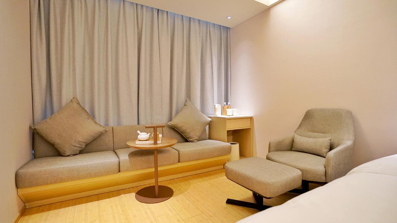 Ji Hotel Shanghai Baoshan Youyi Road Экстерьер фото
