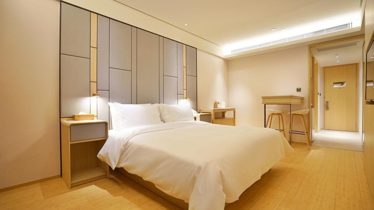 Ji Hotel Shanghai Baoshan Youyi Road Экстерьер фото