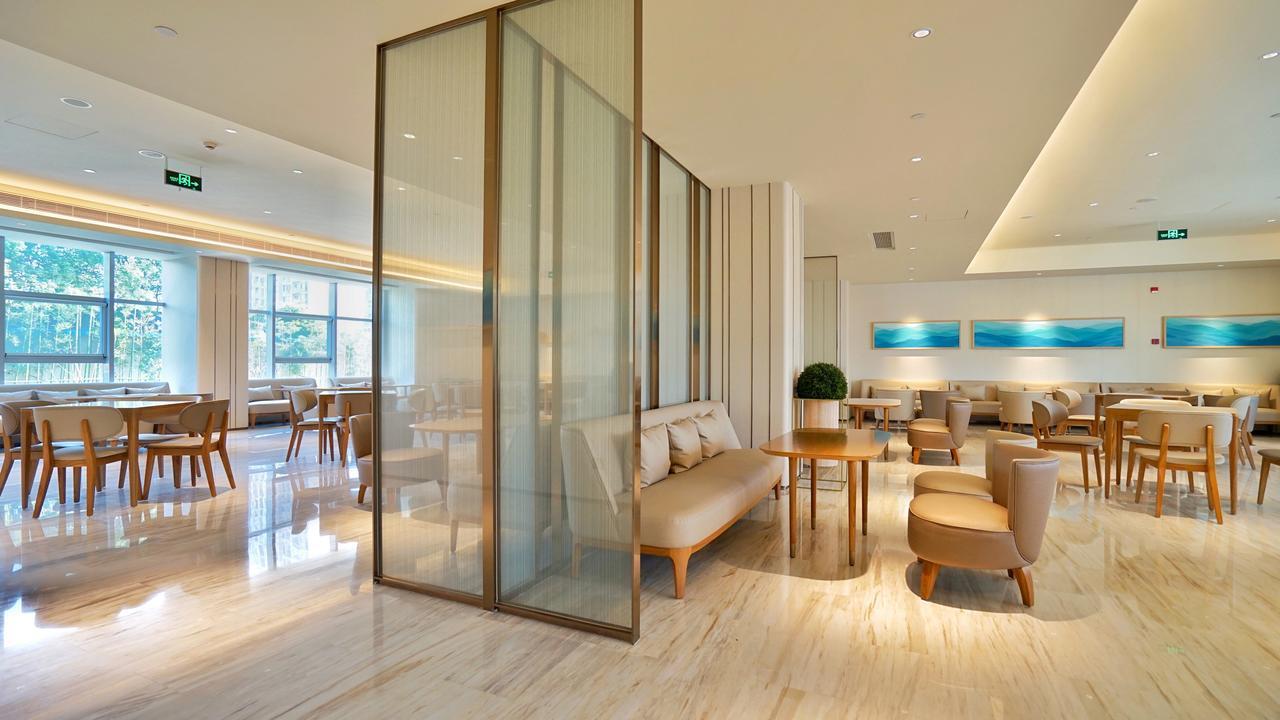 Ji Hotel Shanghai Baoshan Youyi Road Экстерьер фото