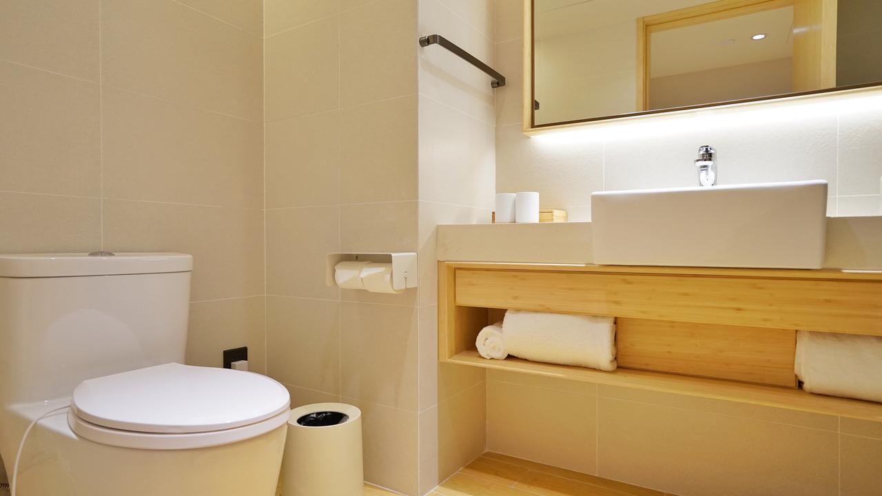 Ji Hotel Shanghai Baoshan Youyi Road Экстерьер фото