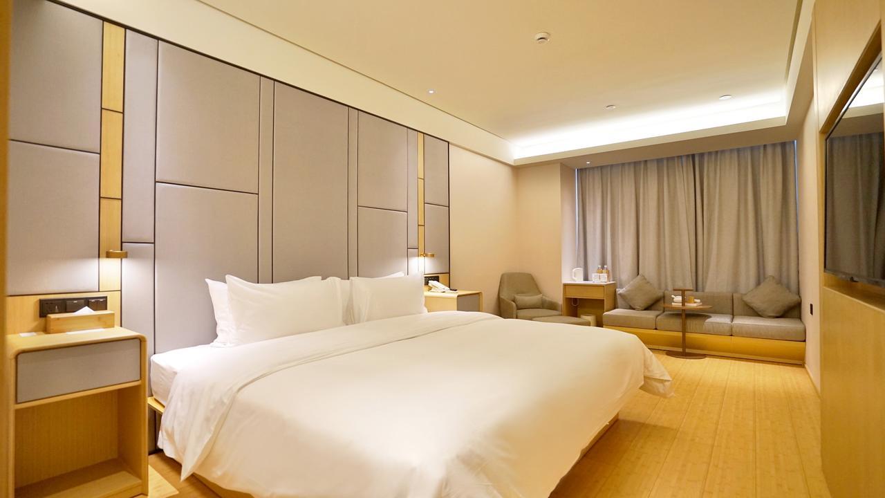 Ji Hotel Shanghai Baoshan Youyi Road Экстерьер фото