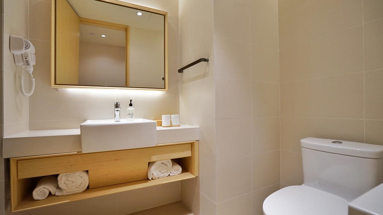 Ji Hotel Shanghai Baoshan Youyi Road Экстерьер фото