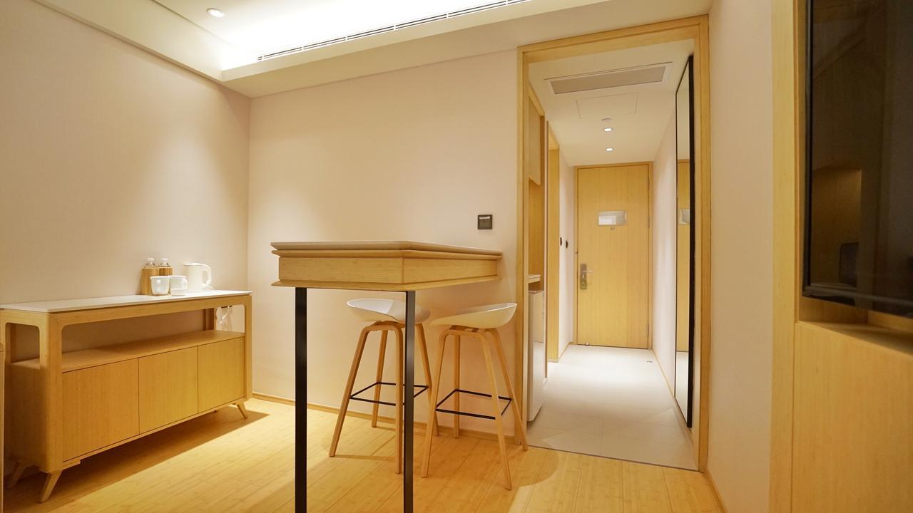 Ji Hotel Shanghai Baoshan Youyi Road Экстерьер фото