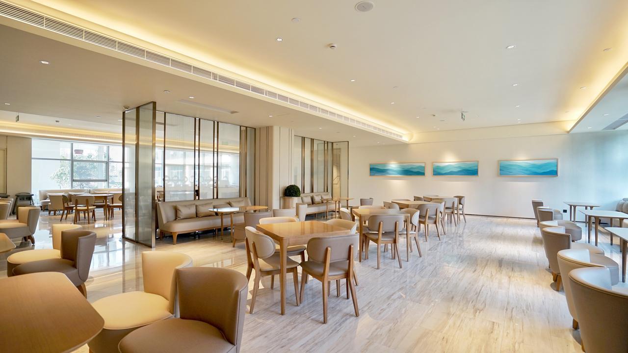 Ji Hotel Shanghai Baoshan Youyi Road Экстерьер фото
