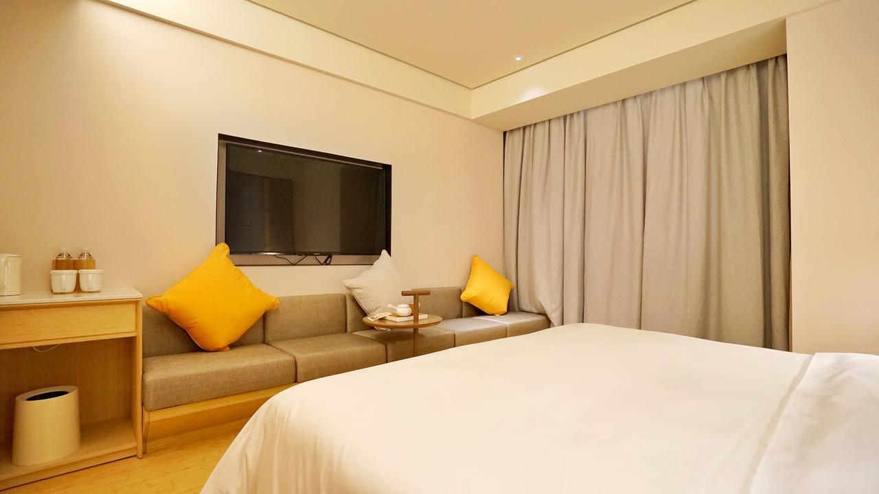 Ji Hotel Shanghai Baoshan Youyi Road Экстерьер фото