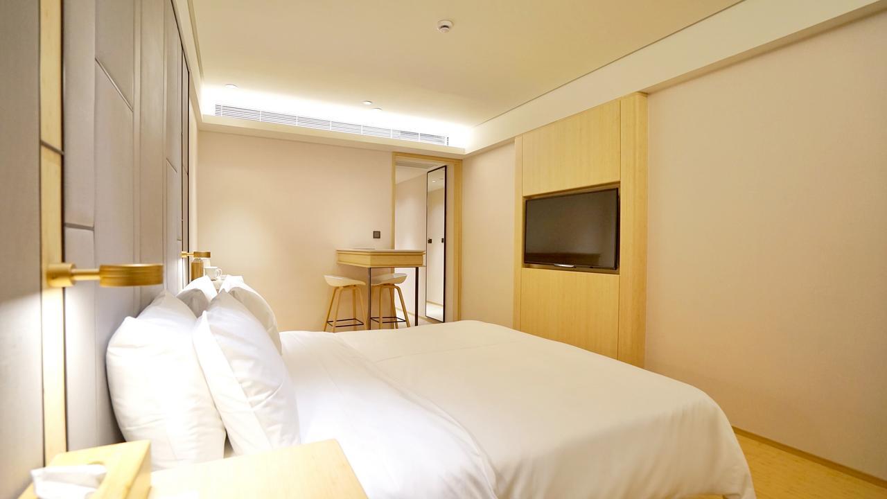 Ji Hotel Shanghai Baoshan Youyi Road Экстерьер фото