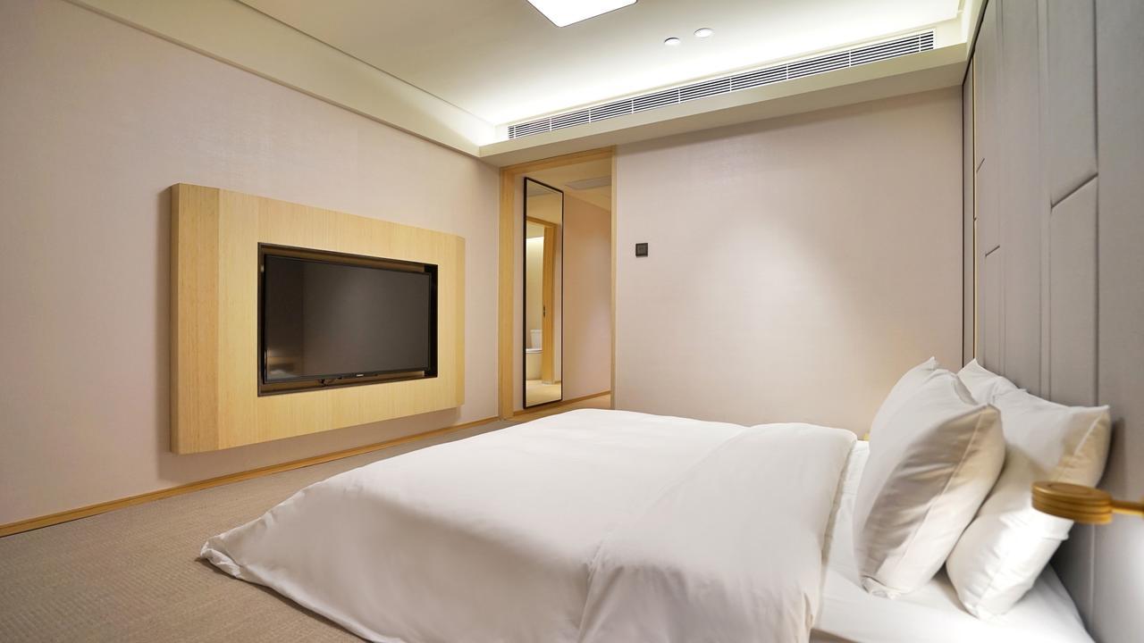 Ji Hotel Shanghai Baoshan Youyi Road Экстерьер фото