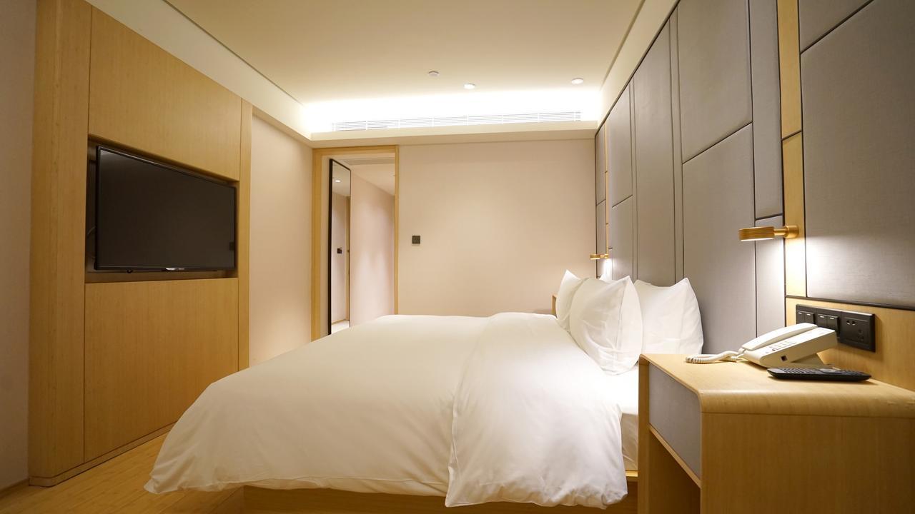Ji Hotel Shanghai Baoshan Youyi Road Экстерьер фото