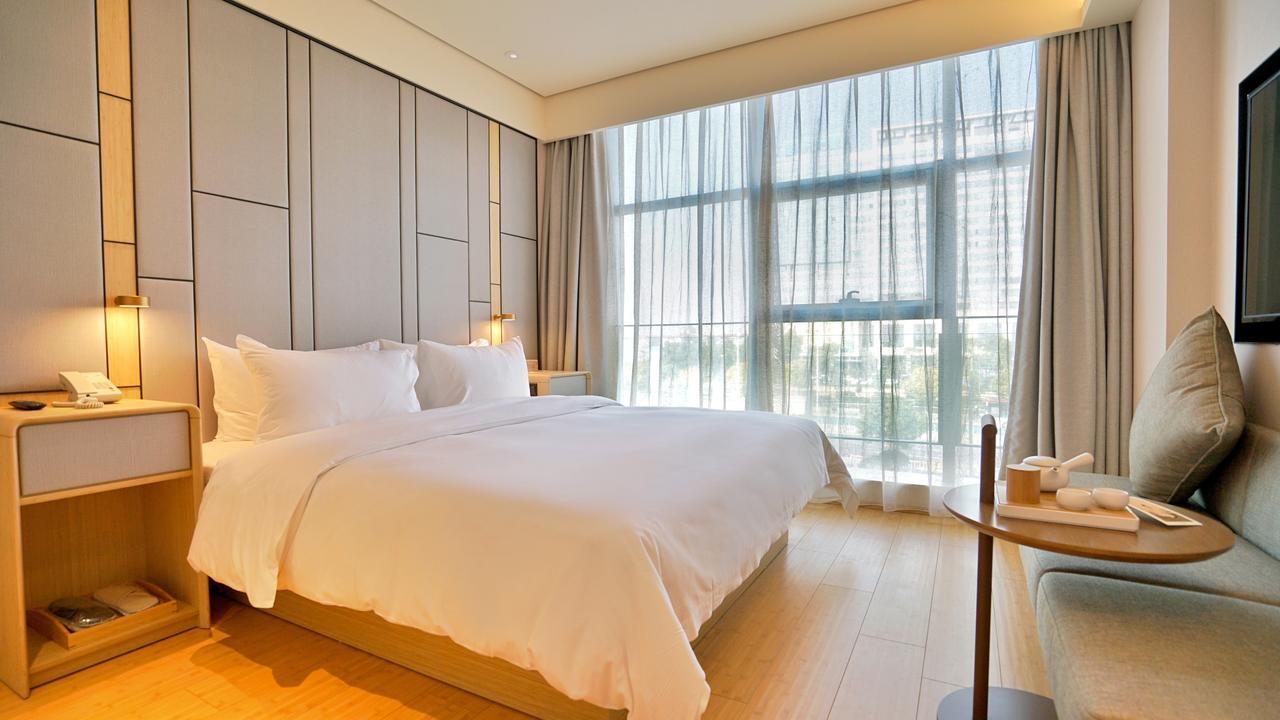 Ji Hotel Shanghai Baoshan Youyi Road Экстерьер фото