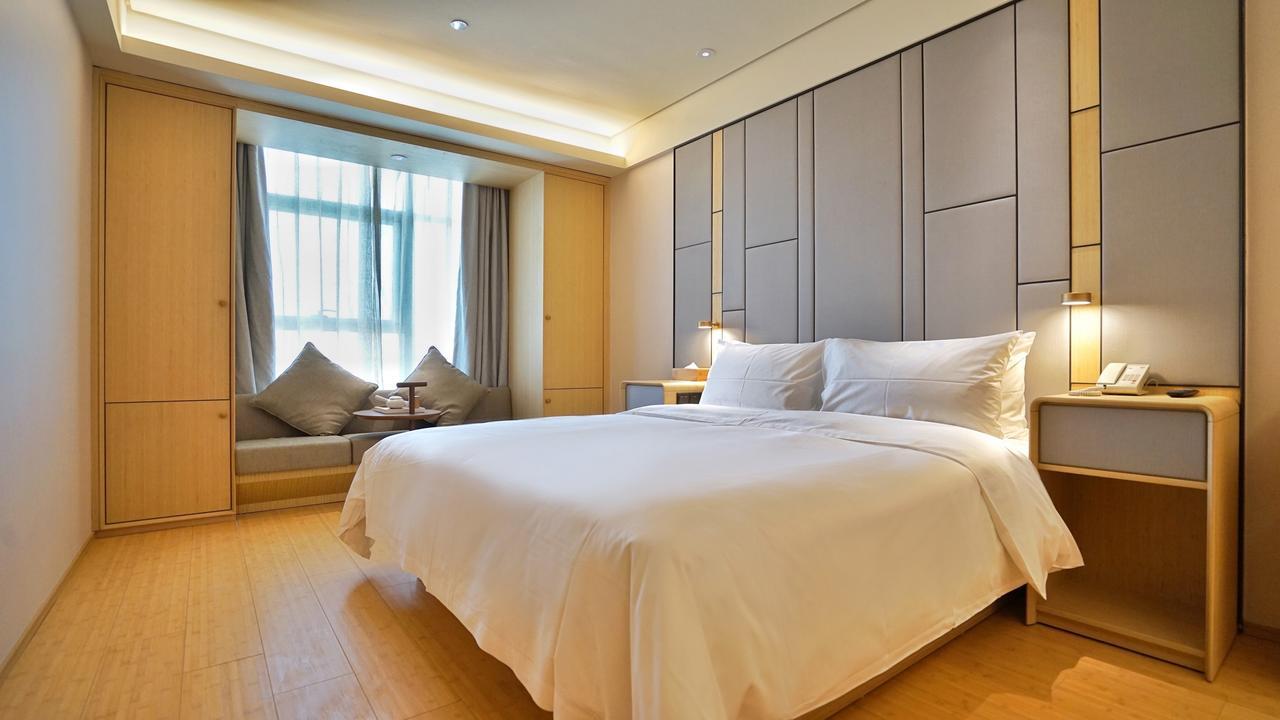 Ji Hotel Shanghai Baoshan Youyi Road Экстерьер фото