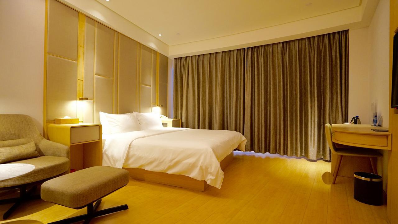 Ji Hotel Shanghai Baoshan Youyi Road Экстерьер фото