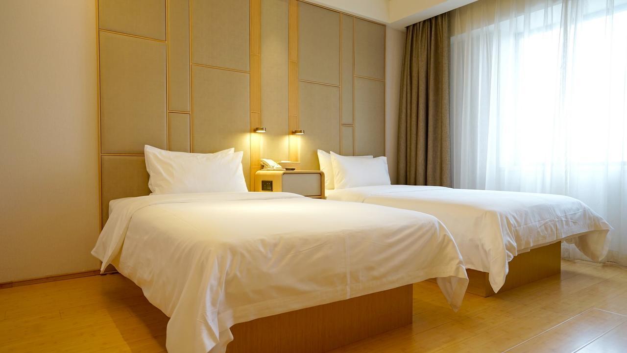 Ji Hotel Shanghai Baoshan Youyi Road Экстерьер фото