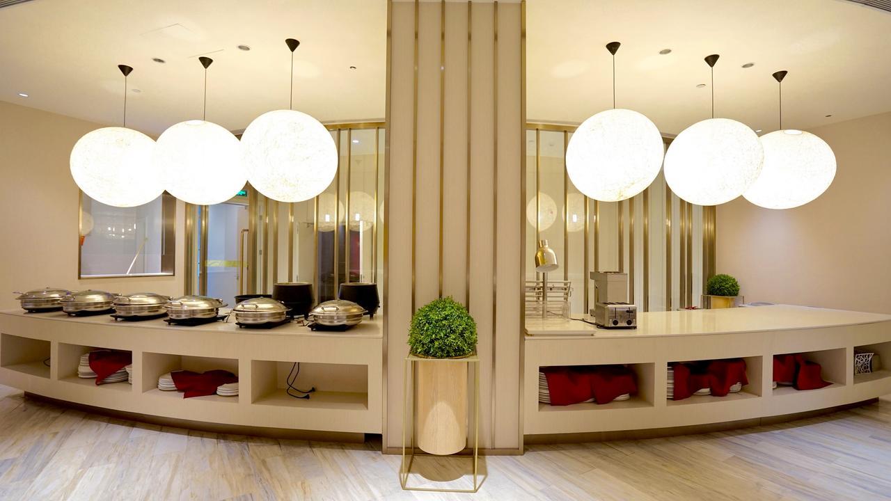 Ji Hotel Shanghai Baoshan Youyi Road Экстерьер фото