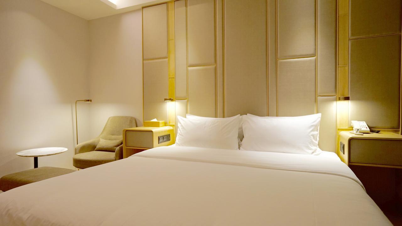 Ji Hotel Shanghai Baoshan Youyi Road Экстерьер фото