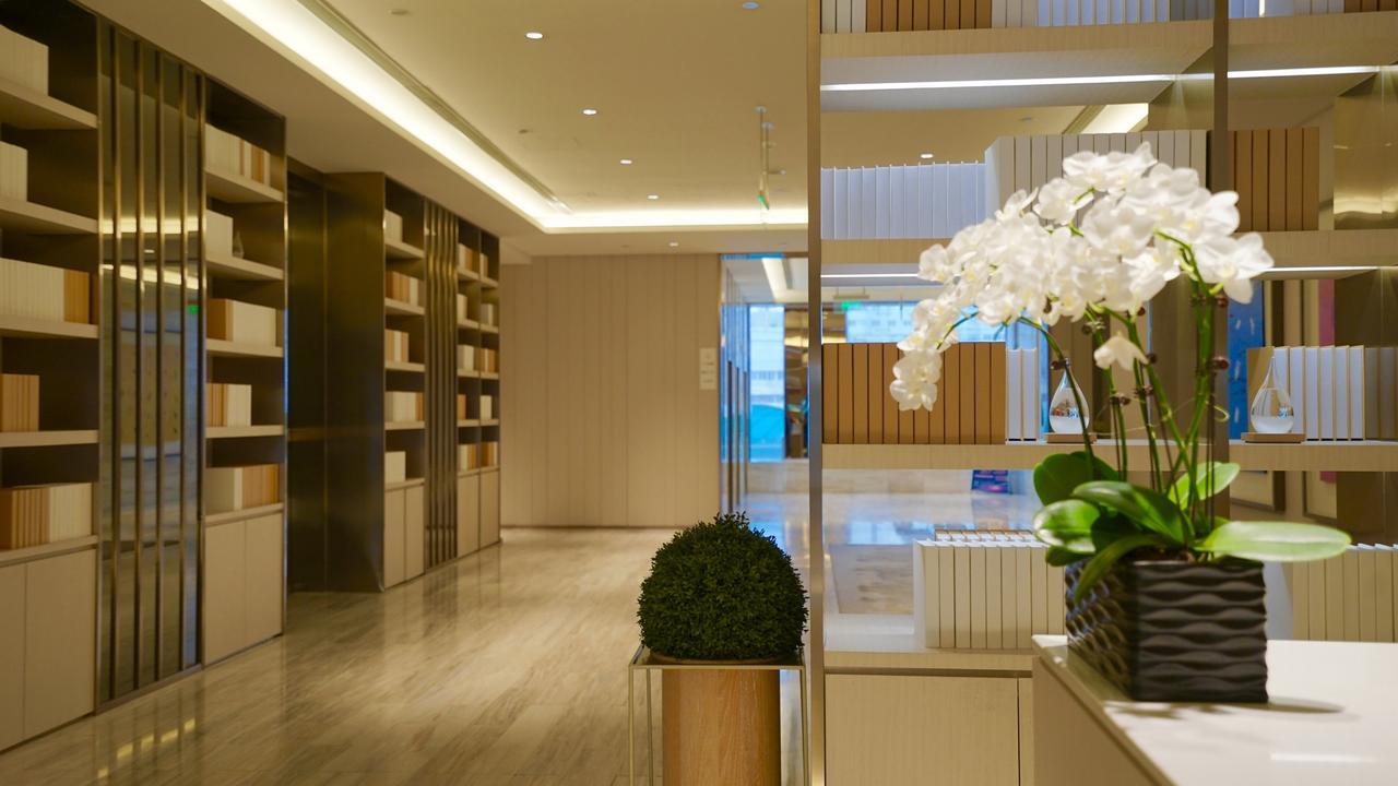 Ji Hotel Shanghai Baoshan Youyi Road Экстерьер фото