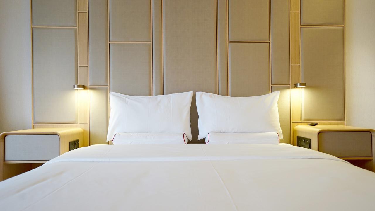 Ji Hotel Shanghai Baoshan Youyi Road Экстерьер фото