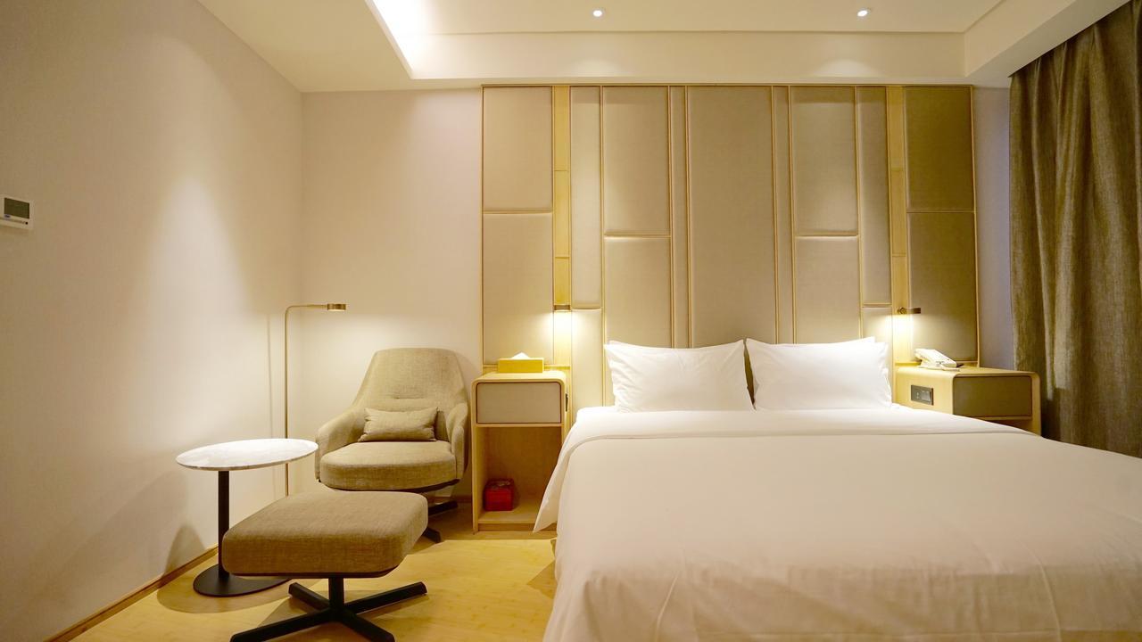 Ji Hotel Shanghai Baoshan Youyi Road Экстерьер фото