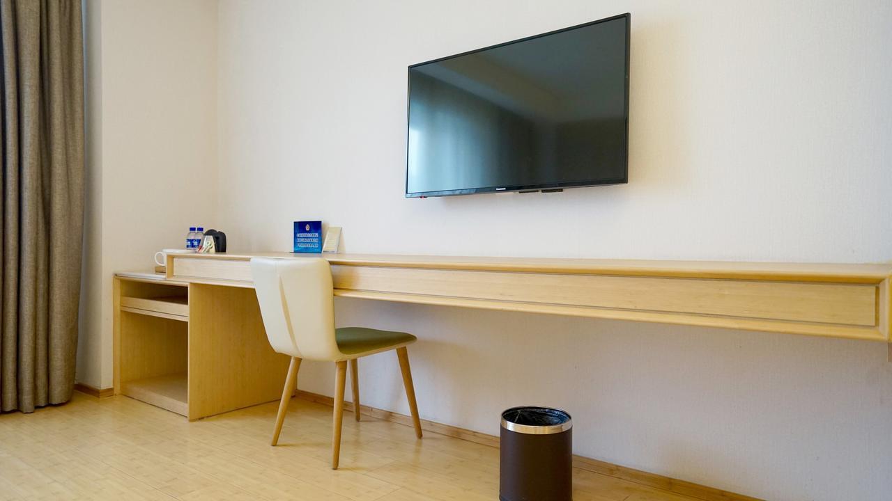 Ji Hotel Shanghai Baoshan Youyi Road Экстерьер фото