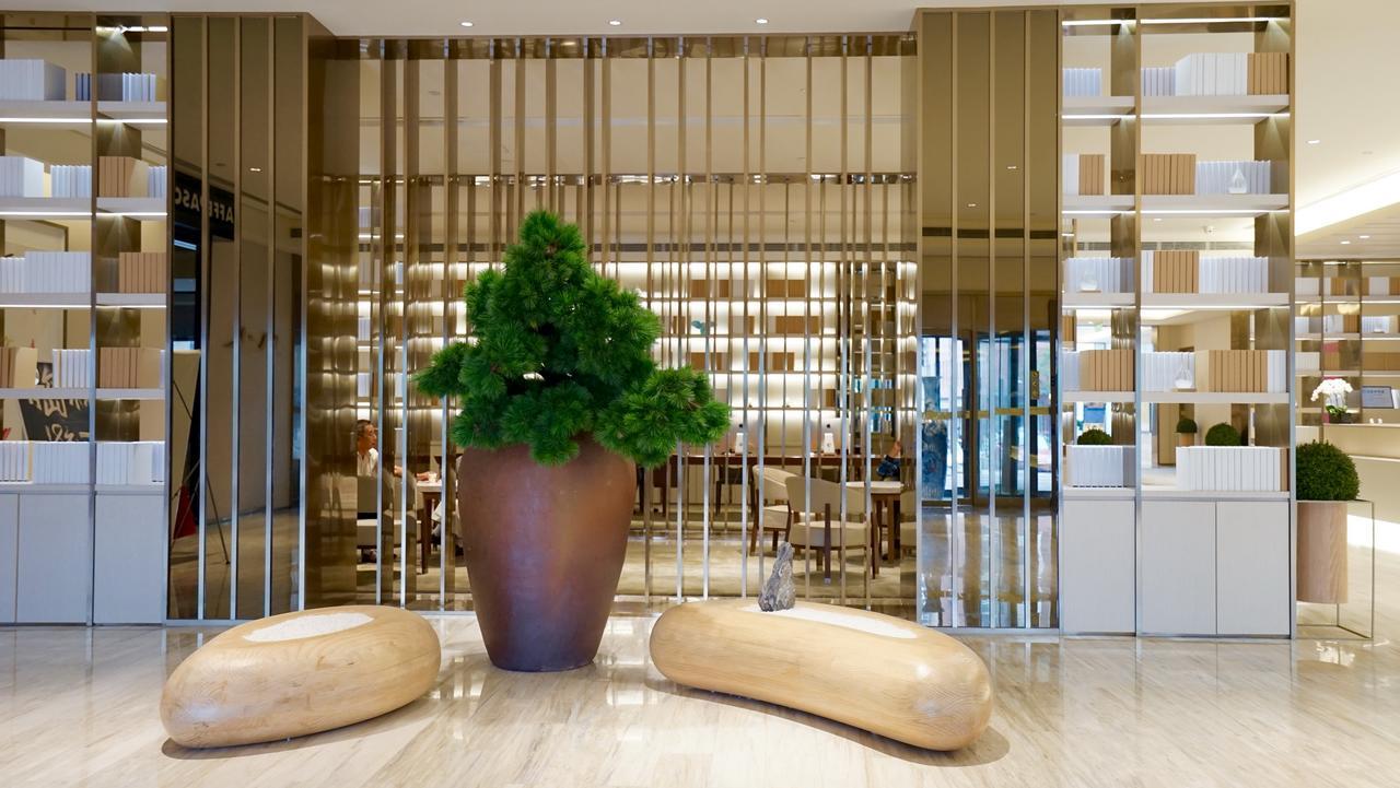 Ji Hotel Shanghai Baoshan Youyi Road Экстерьер фото