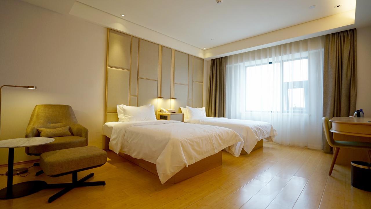 Ji Hotel Shanghai Baoshan Youyi Road Экстерьер фото